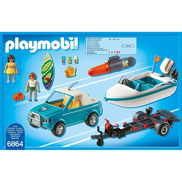 Playmobil Summer Fun 6864