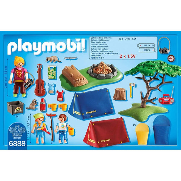 Playmobil Summer Fun 6888