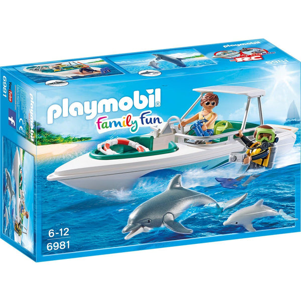 Playmobil FamilyFun 6981