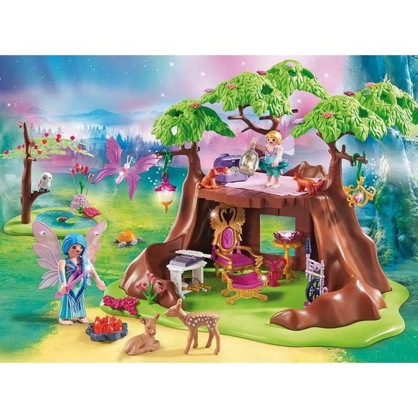 Playmobil Fairies 70001