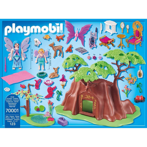 Playmobil Fairies 70001