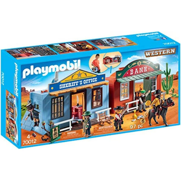 Playmobil Western 70012