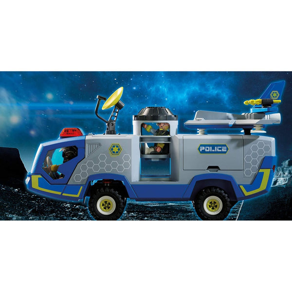 Playmobil Galaxy Police 70018