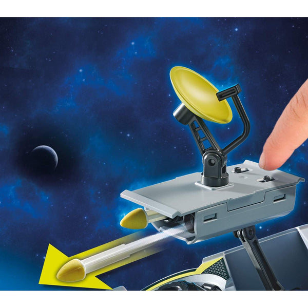 Playmobil Galaxy Police 70018