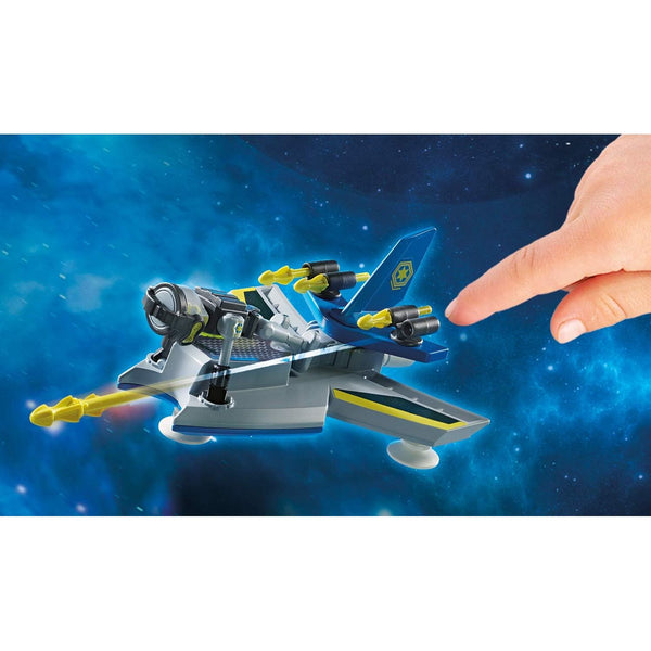 Playmobil Galaxy Police 70018