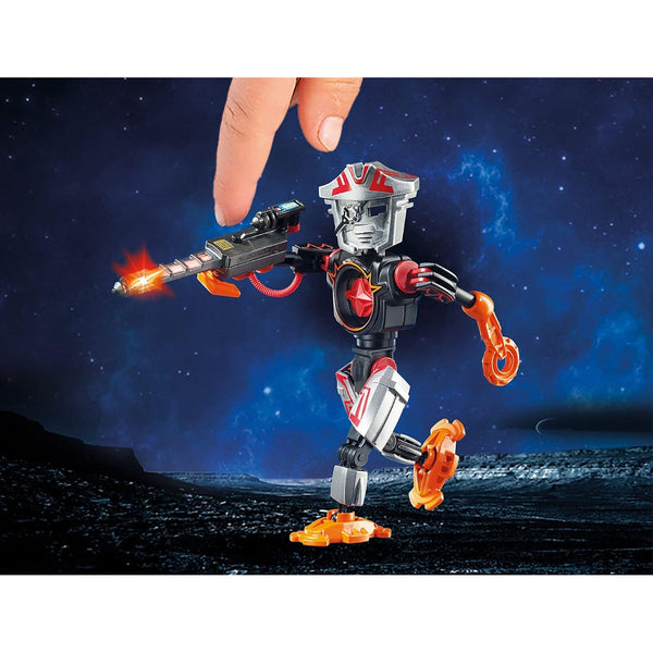 Playmobil Galaxy Police 70024