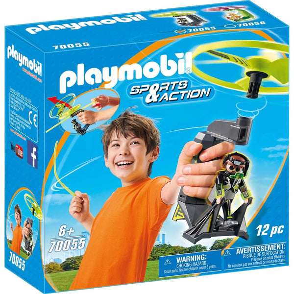 Playmobil Sports & Action 70055