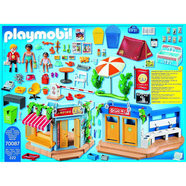 Playmobil Family Fun 70087