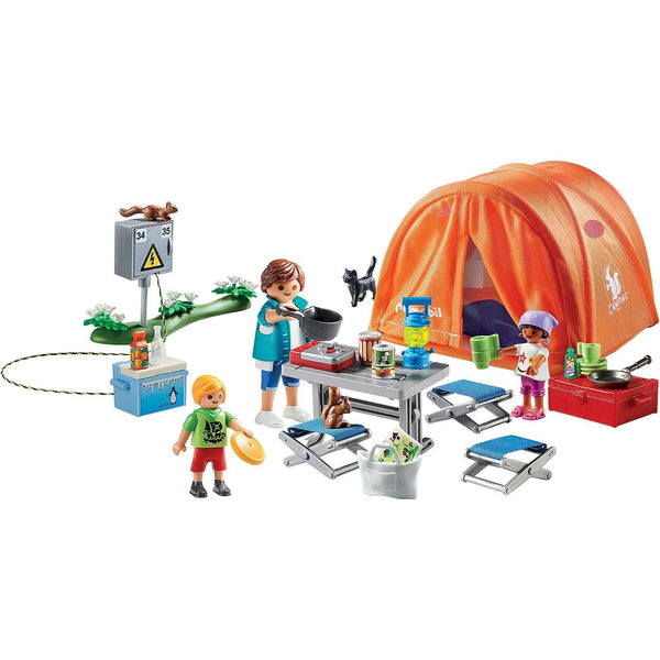 Playmobil Family Fun 70089
