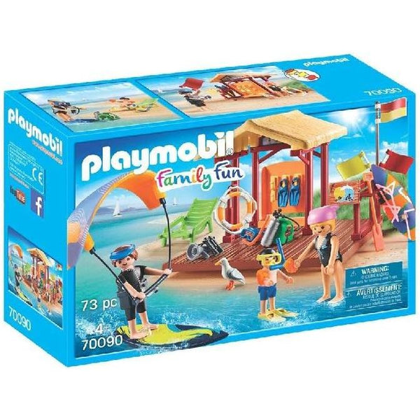 Playmobil Family Fun 70090