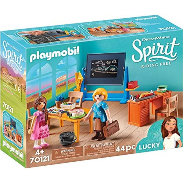 Playmobil Spirit 70121