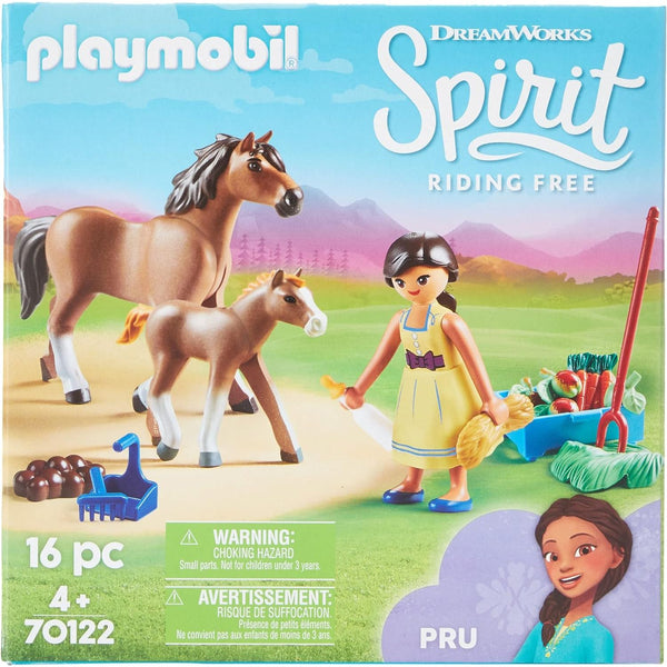 Playmobil Spirit 70122