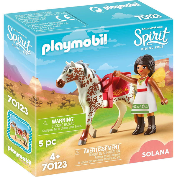 Playmobil Spirit 70123