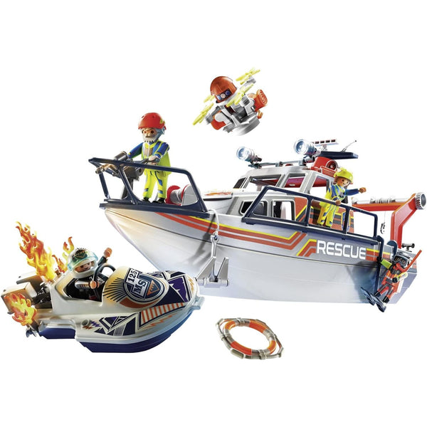 Playmobil City Action 70140