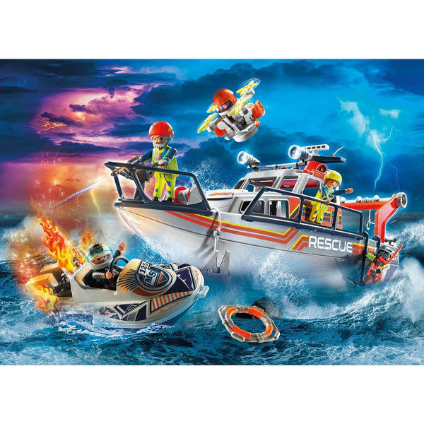 Playmobil City Action 70140