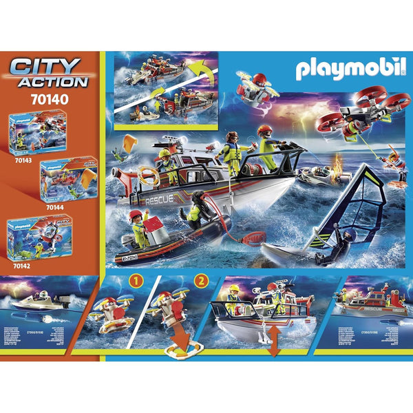 Playmobil City Action 70140