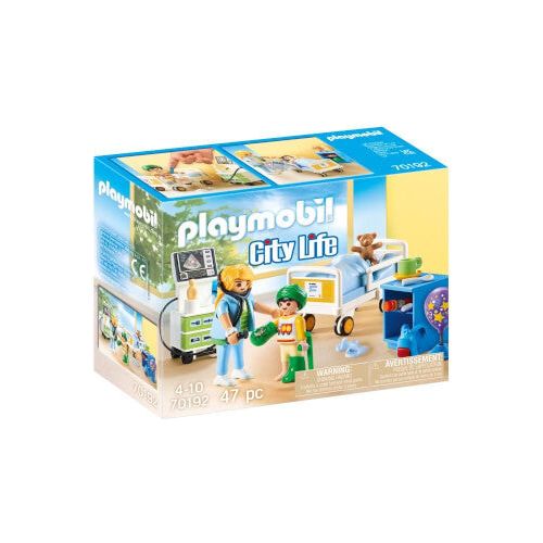Playmobil City Life 70192
