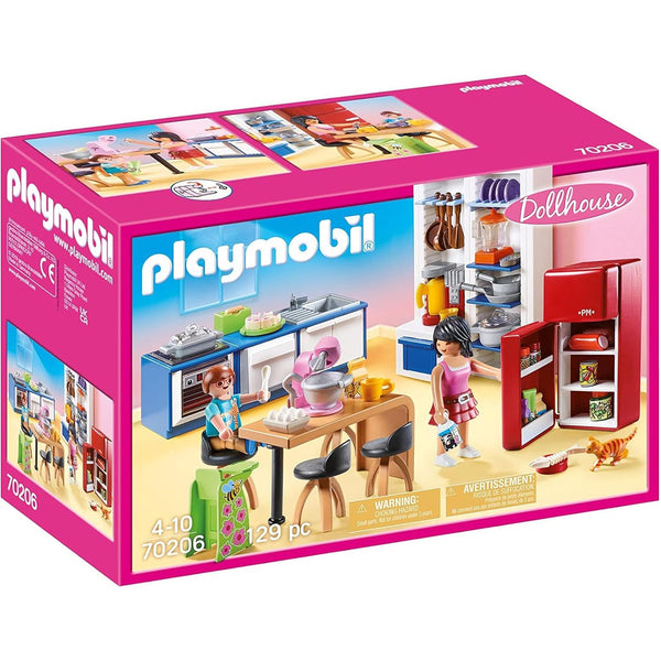 Playmobil Dollhouse 70206