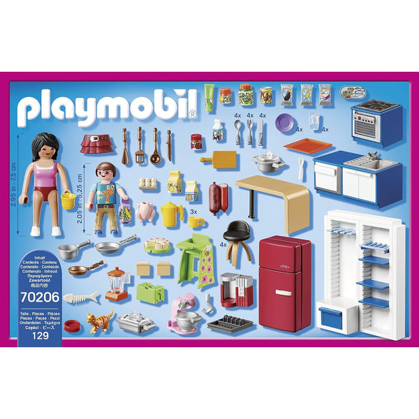 Playmobil Dollhouse 70206