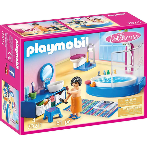 Playmobil Dollhouse 70211