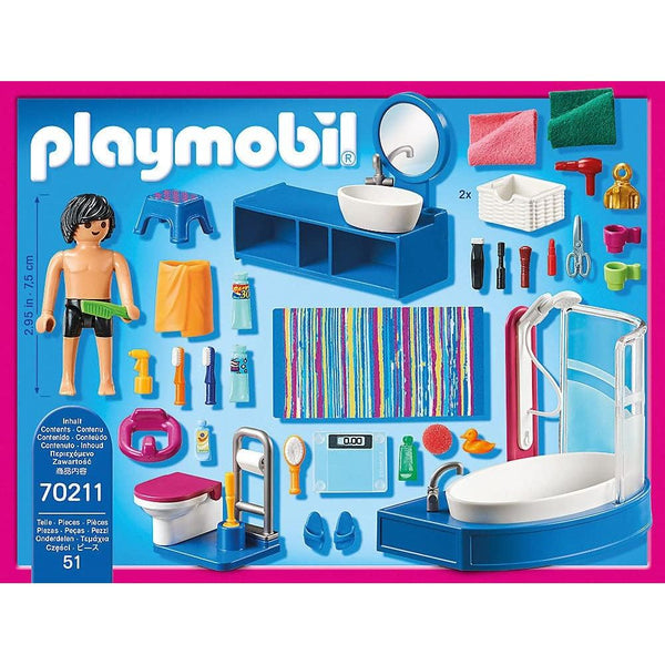 Playmobil Dollhouse 70211