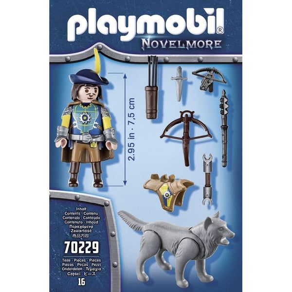 Playmobil Novelmore 70229