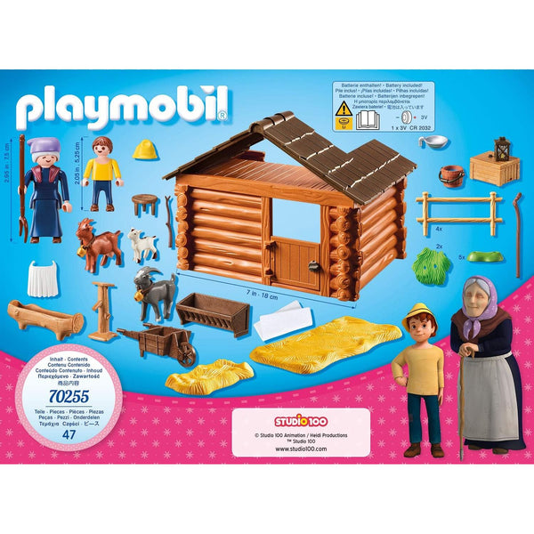 Playmobil Heidi 70255