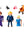 Playmobil Heidi 70258