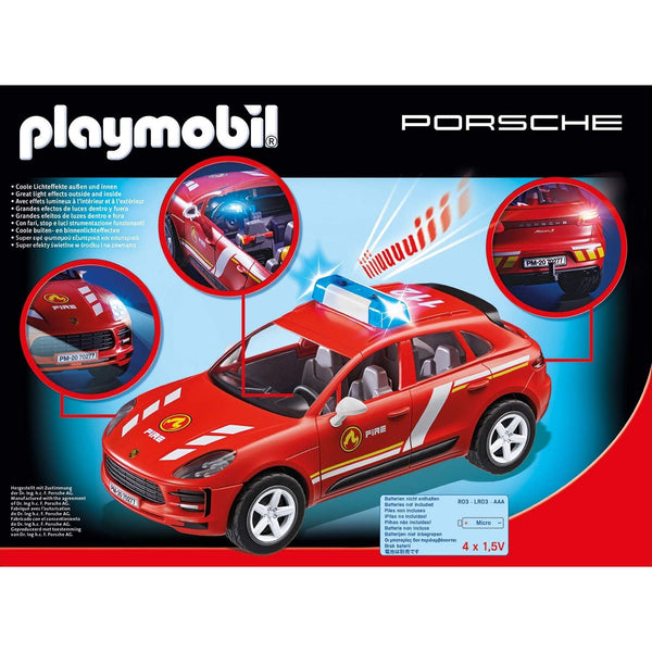 Playmobil Porsche 70277