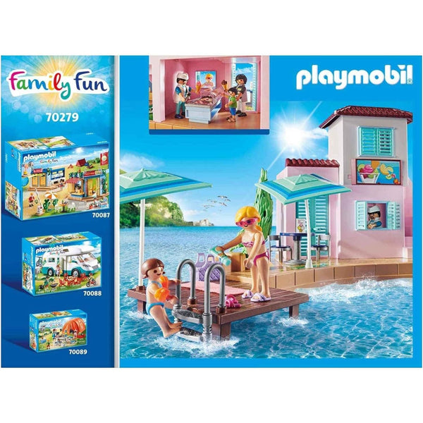 Playmobil Family Fun 70279