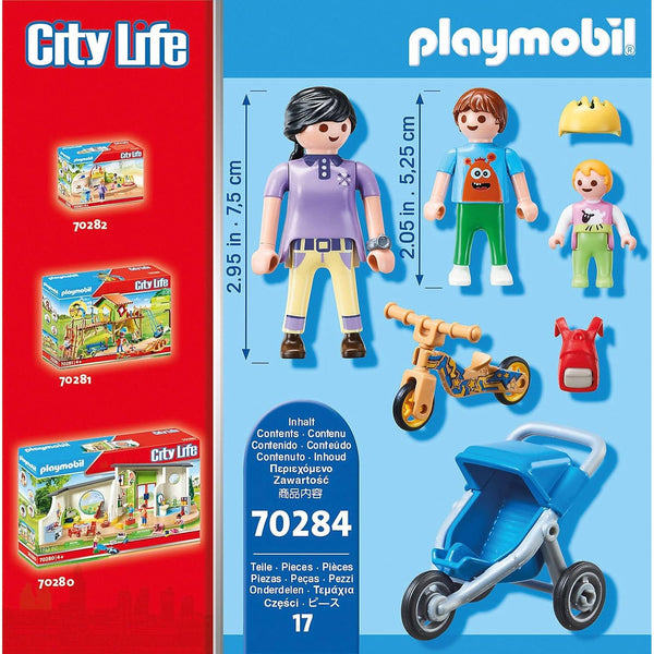 Playmobil City Life 70284
