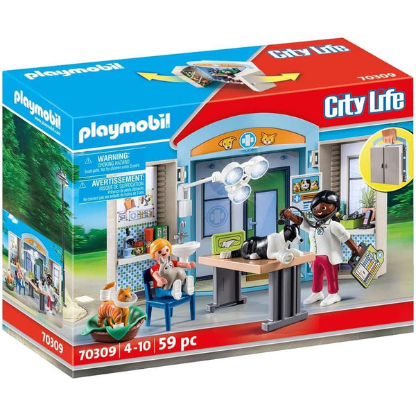 Playmobil City Life 70309