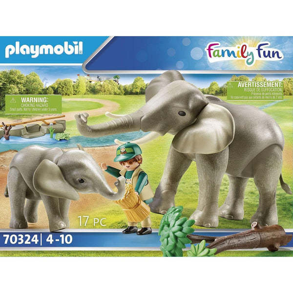 Playmobil Family Fun 70324