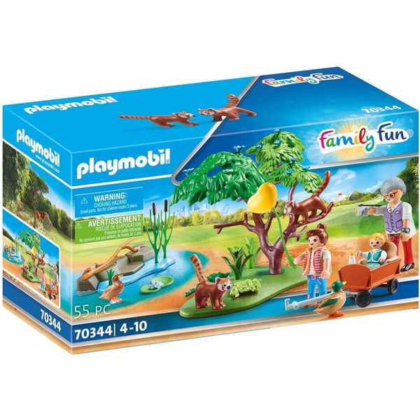 Playmobil Family Fun 70344
