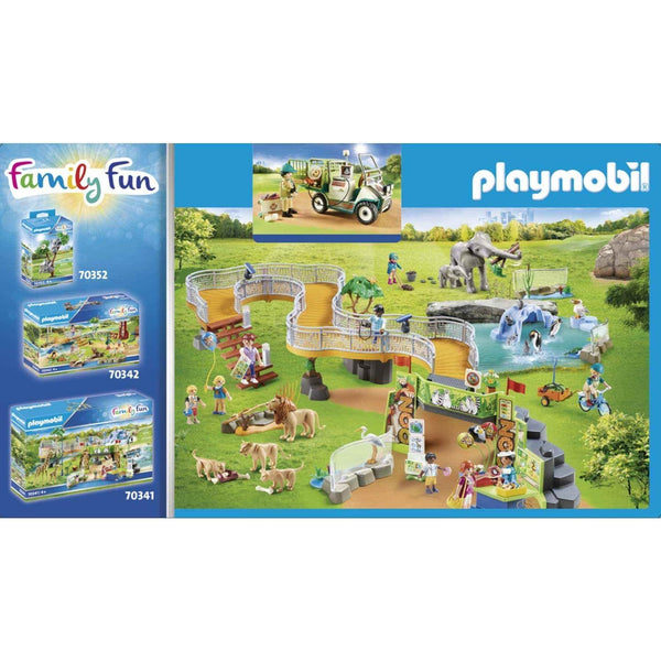 Playmobil Family Fun 70346
