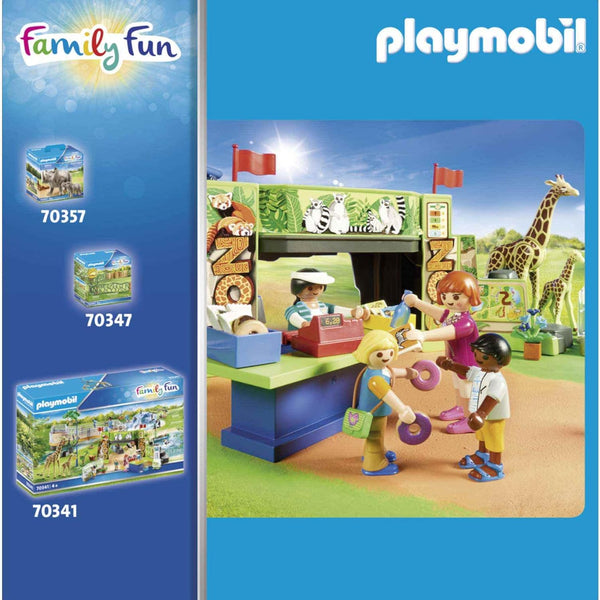 Playmobil Family Fun 70358