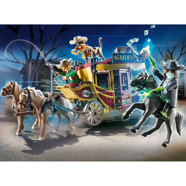 Playmobil Scooby-Doo 70364