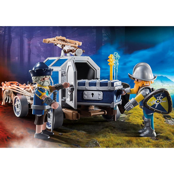 Playmobil Novelmore 70392