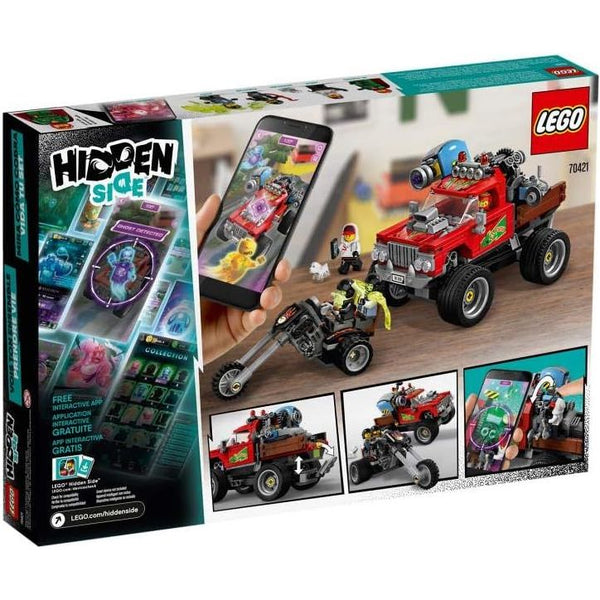LEGO HIDDEN SIDE 70421
