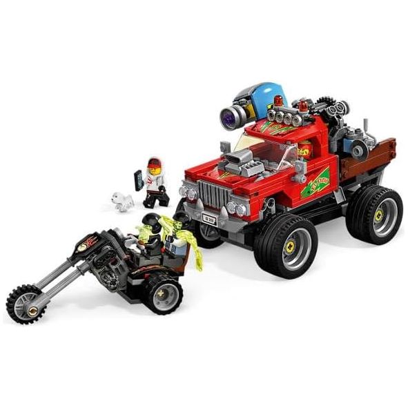 LEGO HIDDEN SIDE 70421