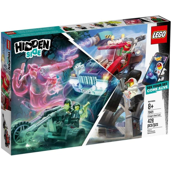 LEGO HIDDEN SIDE 70421
