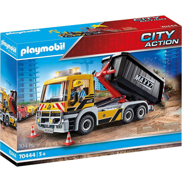 Playmobil City Action 70444