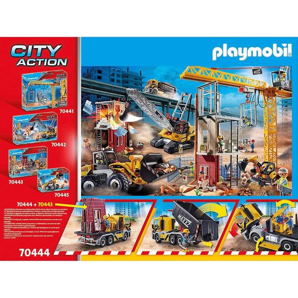 Playmobil City Action 70444