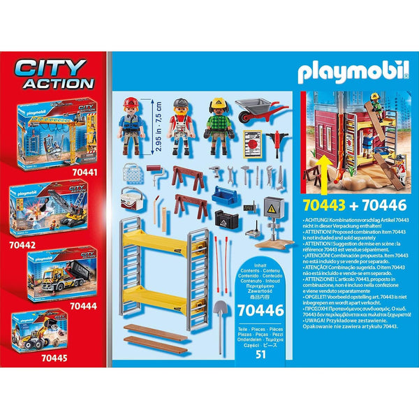 Playmobil City Action 70446