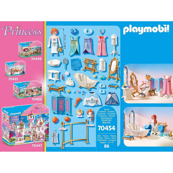 Playmobil Princess 70454