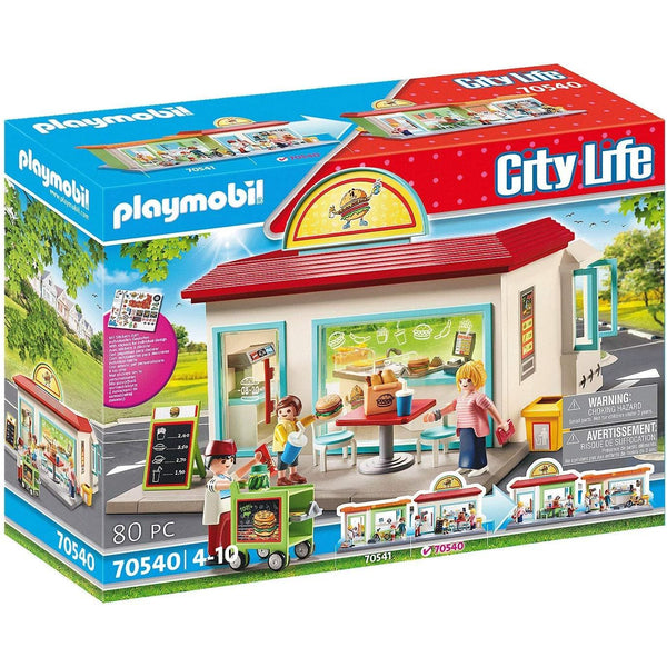 Playmobil City Life 70540