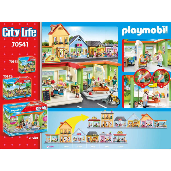 Playmobil City Life 70541