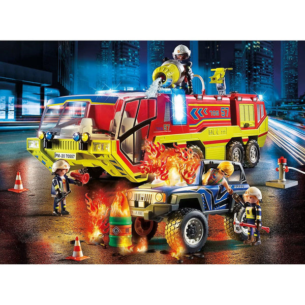 Playmobil City Action 70557