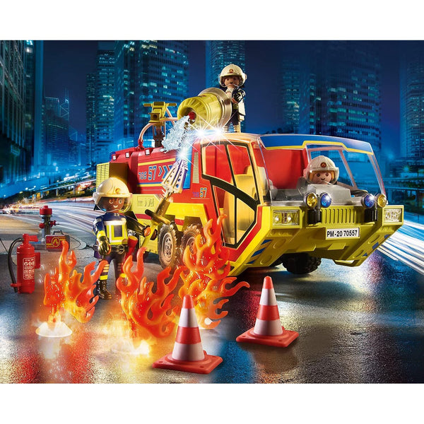 Playmobil City Action 70557