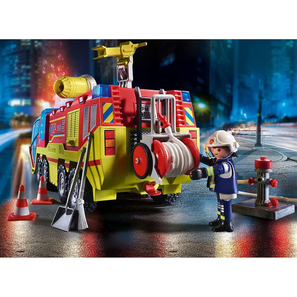 Playmobil City Action 70557